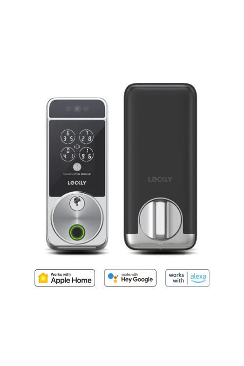 Khoá Điện Tử Lockly Visage